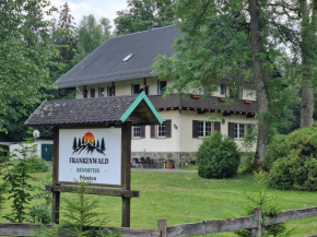 Frankenwald Rennsteig Pension